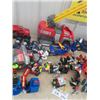 Image 3 : Quantity of Rescue Toy Trucks & Figurines