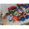 Image 4 : Quantity of Rescue Toy Trucks & Figurines