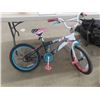 Image 1 : LMM Girls Pedal Bike