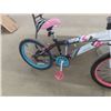 Image 3 : LMM Girls Pedal Bike