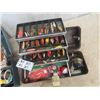 Image 3 : 2 Fishing Tackle Boxes - Both Full of Tackle