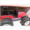 Image 2 : New Old Stock - Tonka Jeep in Box , MFG Date 1978 11" Long
