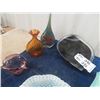 Image 3 : Various Dishes, Vases, Blown Glass; Fantasy & Others