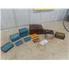 Image 1 : 11 x Tobacco Tins, Edgeworth, Picobac, British Consols, Long Toad