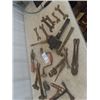 Image 1 : Old Tools:Wrenches, Sodering Iron, Cutter, Hammer Plus More