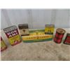 Image 3 : 23 x Spice Tins, Mediciation Tins & Bottles