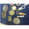 Image 3 : Belt Buckles: Versitile, Case + Mac Bullet Lighter Bottle Opener
