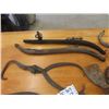 Image 4 : Ice Tongs, Axe Heads, Horse Shoes