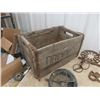 Image 4 : Drewrys  Crate to Repurpose, Iron, Door Hardware, Hay Hooks, Wire Puller, Buggy Step , Plus More