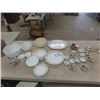 Image 1 : Corelle Dishes, Mixing Bowls, China Nippon  Plates