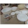 Image 2 : Corelle Dishes, Mixing Bowls, China Nippon  Plates