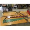 Image 1 : 3 Saws + Level