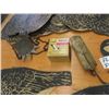 Image 6 : 15 x Boxcraft  Goose Decoys, Duck Decoys, Brass Scale, Ammo Box, Calf Stop