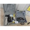 Image 1 : Air Coil Roofing Nailer & Power Dremel with Cases
