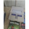 Image 3 : Super Nintendo Console - NO Controllers, NO Power Cord , 8 DVD Movies, & Big Block Lego