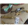 Image 3 : Acetylene Torch + Oxygen with New Hoses