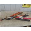Image 1 : 8 Baseball Bats; 6 Aluminum, 2 Wooden