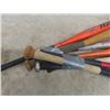 Image 2 : 8 Baseball Bats; 6 Aluminum, 2 Wooden