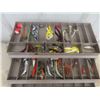 Image 1 : Tackle Box 1/2 Full