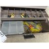 Image 2 : Tackle Box 1/2 Full