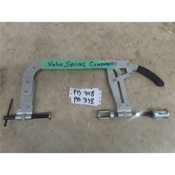 Valve Spring Compressor