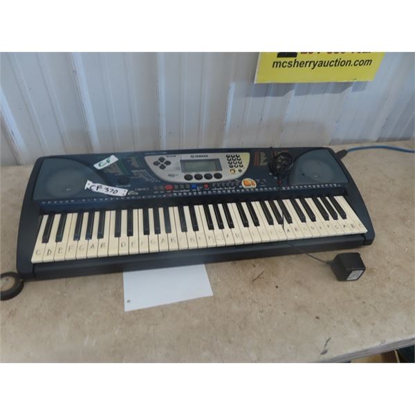 Yamaha Keyboard