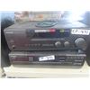 Image 2 : Kenwood VR-305 Reciever Kenwood CD-203 CD Player, Speakers