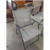Image 2 : 3 Folding Lawn Chairs