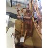 Image 2 : Spinning Wheel - Needs Assembly - Seems to be all there 27" Wide