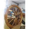 Image 5 : Spinning Wheel - Needs Assembly - Seems to be all there 27" Wide