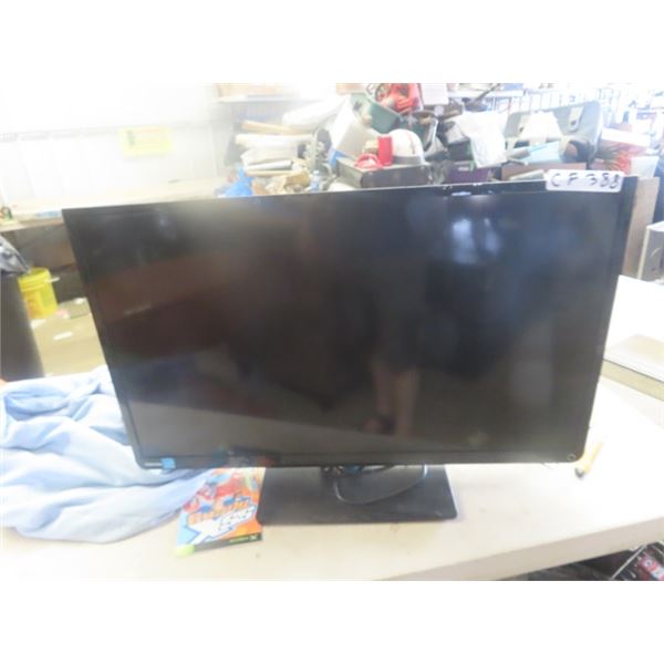 Toshiba 32" TV - NO Remote