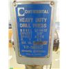 Image 3 : Continental 1/2 HP 12 Speed Floor Model Drill Press