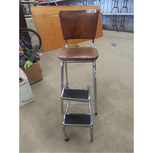 Retro High Chair