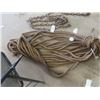 Image 2 : Large Rope, Chain & 2 Hooks