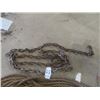Image 3 : Large Rope, Chain & 2 Hooks