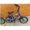Image 2 : 2 Children's Pedal Bikes
