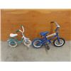 Image 1 : 2 Children's Pedal Bikes