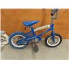 Image 3 : 2 Children's Pedal Bikes