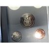 Image 3 : 1995 Royal Canadian Mint Specimen Coin Set in Case