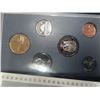 Image 2 : 1994 Royal Canadian Mint Set in Case - Uncirculated