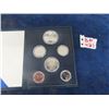 Image 1 : 1985 Royal Canadian Mint Specimen Set in Case