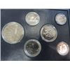 Image 2 : 1985 Royal Canadian Mint Specimen Set in Case