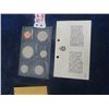 Image 1 : 1979 Royal Canadian Coin Set Uncirculated