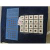 Image 1 : 20 x  Royal Canadian Pennies  1970 up to 2012 1920 to Date Board but NO Pennies