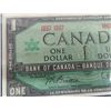 Image 2 : 1967 Bicentennial Canadian Dollar - No Serial #