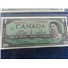 Image 2 : 2 - 1967 $1 Bank of Canada Bills