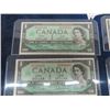 Image 2 : 4 - 1967 Canadian Centennial Bills