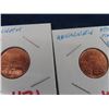 Image 2 : 3 - 2009 USA Centennial Coins - Uncirculated