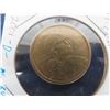 Image 2 : 2001- D USA Sagatara  $1 Coin