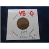 Image 1 : 1939 USA PEnny - Possible Double Die